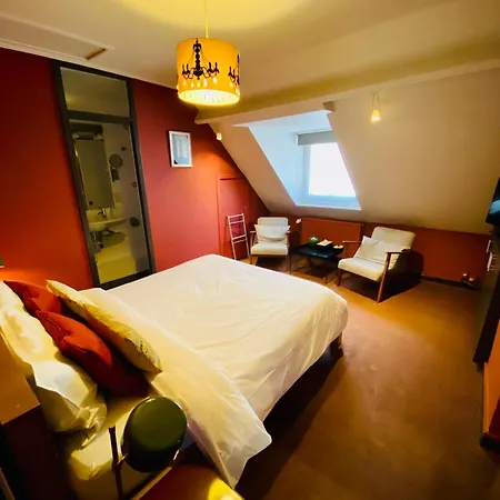 Bed & Breakfast Tripel B Bruges