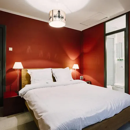 Bed & Breakfast Tripel B Brygge