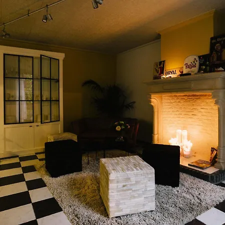 Bed & Breakfast Tripel B Brygge